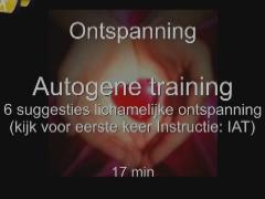 Autogene training