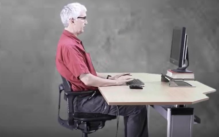 Computer Adjusted Stage 3: Adjusting your screen